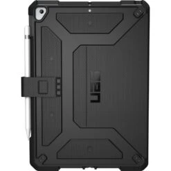 UAG 121916114040, Metropolis Series, IPad 10.2" (7th Gen, 2019) Case, Black