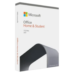 Microsoft Office 79G05388, Home & Student 2021 - 1 Device Lifetime