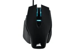 Corsair M65 106CH9309011, RGB Elite Gaming Mouse, Black