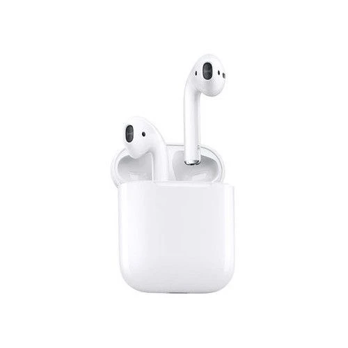 Apple MV7N2ZMA, Wireless Airpods With Charging Case, White - Image 3