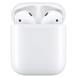 Apple MV7N2ZMA, Wireless Airpods With Charging Case, White