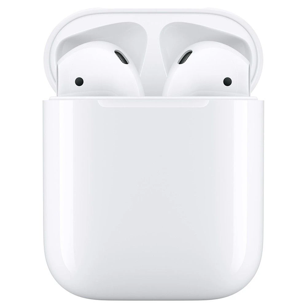 Apple MV7N2ZMA, Wireless Airpods With Charging Case, White