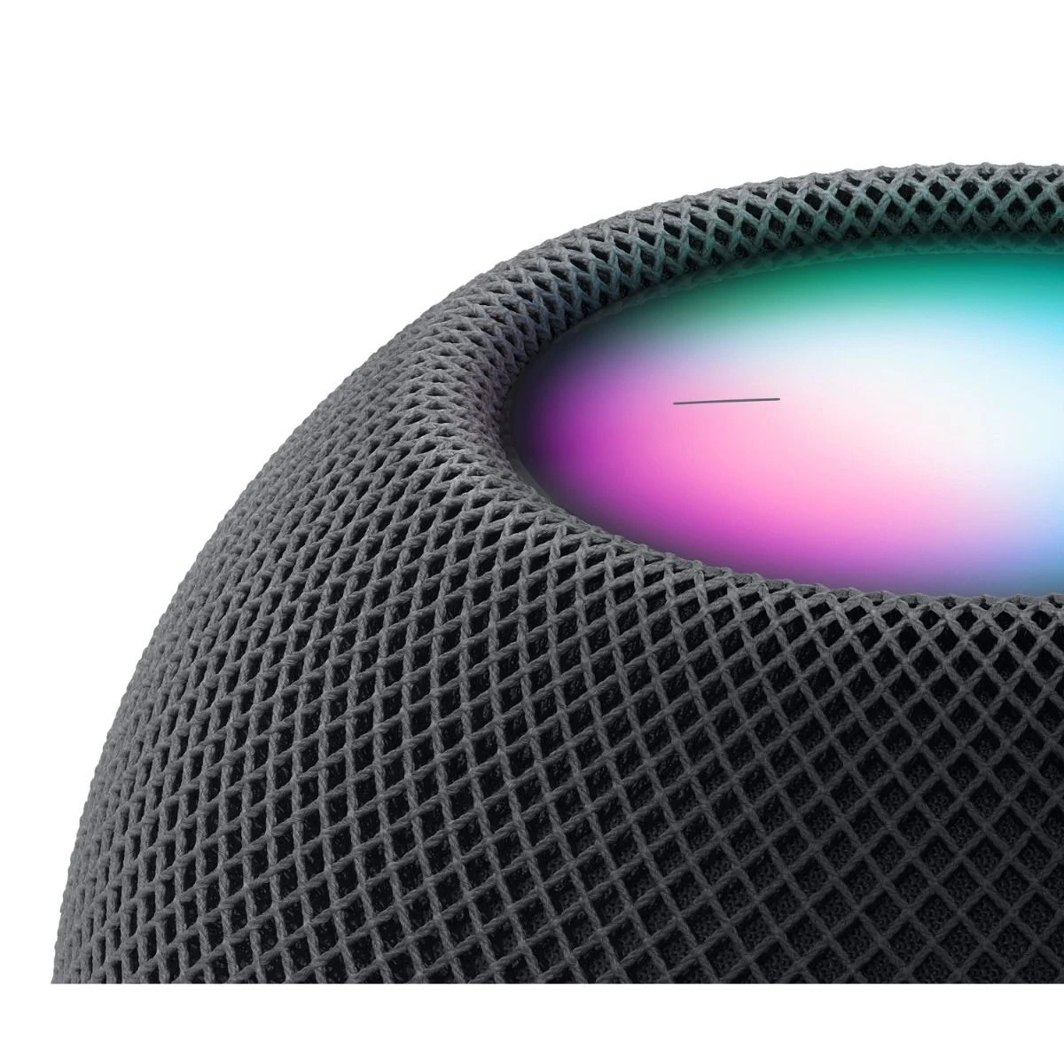 Apple MY5G2BA, HomePod Mini W/ Siri, Space Grey - Image 2