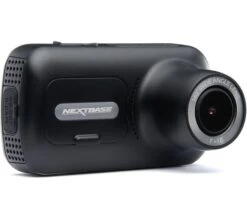 Nextbase NBDVR322GW, 1080p Full HD Dash Cam, Black