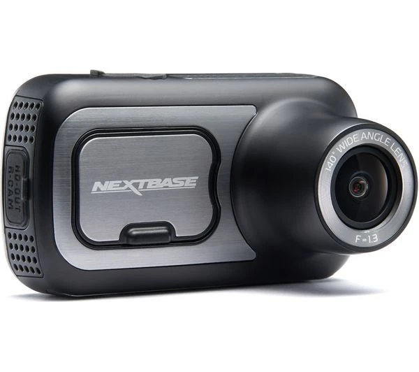 Nextbase NBDVR422GW, 1080P HD Dash Cam With Alexa, Black