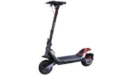 Segway Ninebot KICKSCP100SE, Electric Scooter, Black/Red