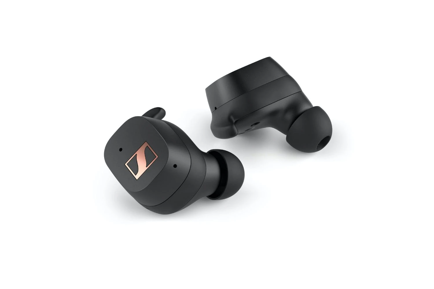 Sennheiser Sport 509299, True Wireless Earbuds, Black - Image 3