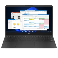 HP 15FC0028NA, 15.6", Ryzen 3 7320U, 8GB/256GB, Laptop, Black (8D0E8EA#ABU)