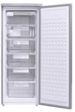 Powerpoint P125514KIN, 144CM, Freezer, Inox
