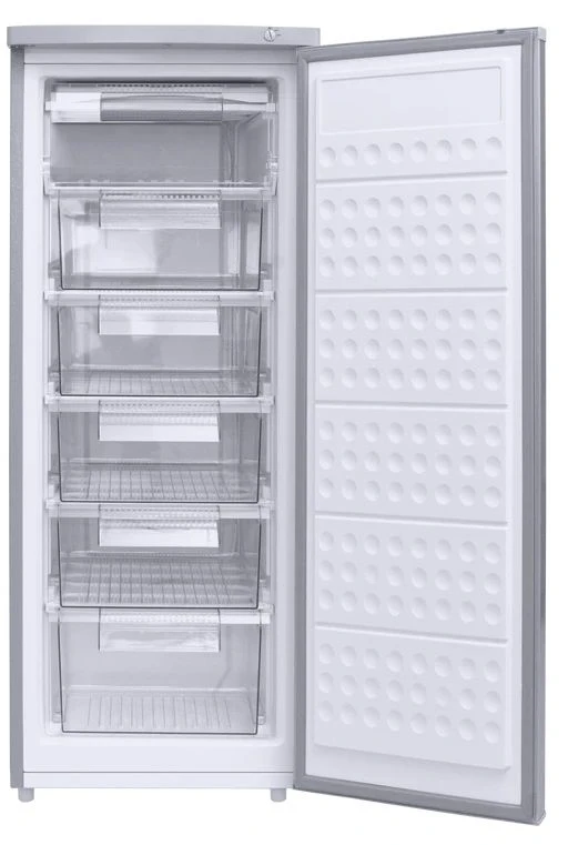 Powerpoint P125514KIN, 144CM, Freezer, Inox