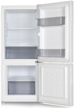 Powerpoint P64864MSFW, 60/40 Smart Frost, Fridge Freezer, White