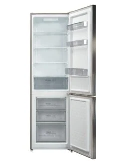 Powerpoint P65564MSFX, 60/40, 176 X 54cm, Smart Frost, Fridge Freezer, Inox