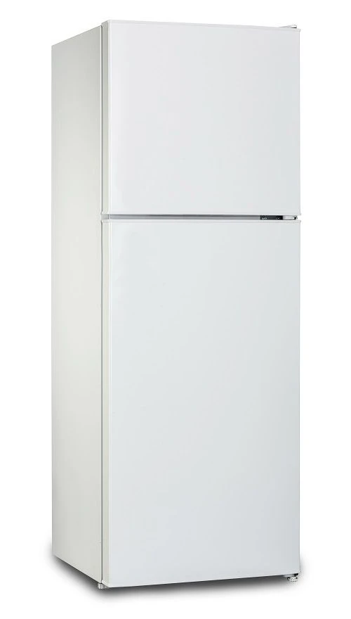 Powerpoint P74250MLW, 129 X 48cm, Freestanding, Fridge Freezer