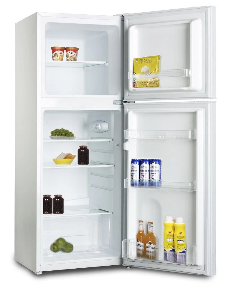 Powerpoint P74250MLW, 129 X 48cm, Freestanding, Fridge Freezer - Image 4