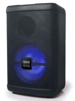 MUSE New-One PBX50, Bluetooth Party Speaker W/ Radio & USB Playback