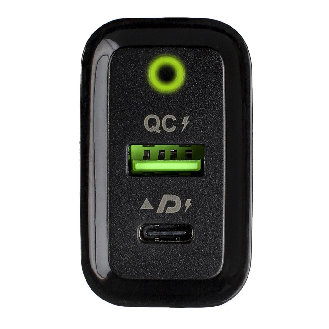 BoomPods PowerBoom PBPBUK, 30W USB-C Super Wall Charger Plug - Image 2