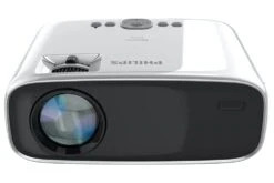 Philips NeoPix Easy 224NPX440, Mini Projector, Silver