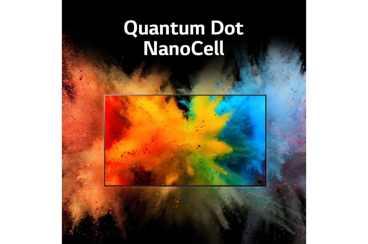 LG 43QNED756RA, 43", 4K, Smart QNED TV - Image 5