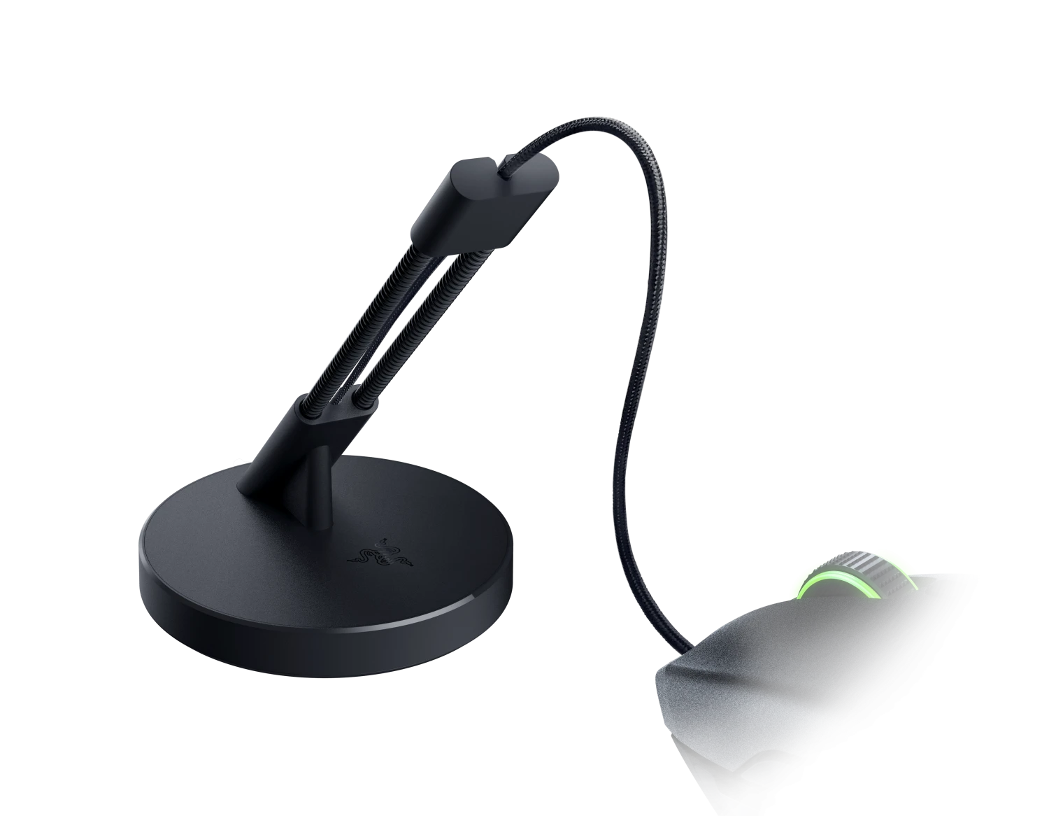 Razer 36RC2101560100R3M1, Gaming Mouse Bungee V3, Black