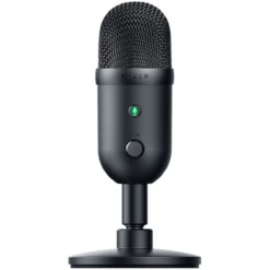 Razer Seiren V2 Pro 36RZ1904040100R3M1, USB Microphone For Gaming/Streaming, Black