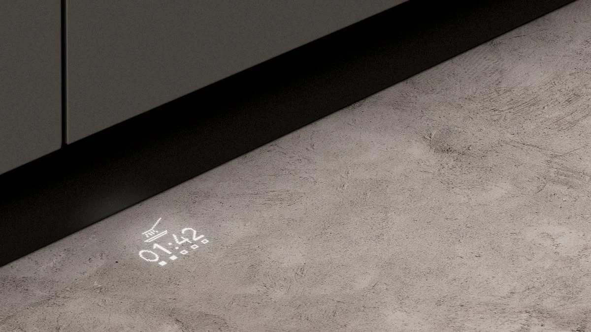 Neff S187ECX23G, 14 Place, Wifi Connected Integrated Dishwasher - Image 4