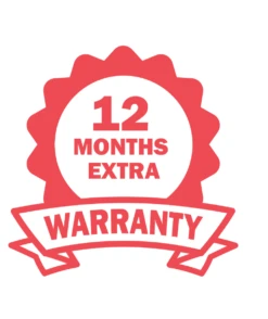 T1A 12 Month Extended Warranty For Laptops & Desktops