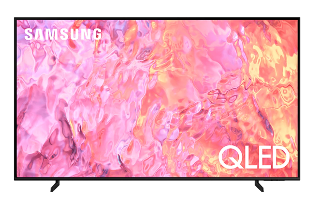 Samsung Q60C QE65Q60CAUXXU, 65", 4K Smart QLED TV (2023) - Image 2