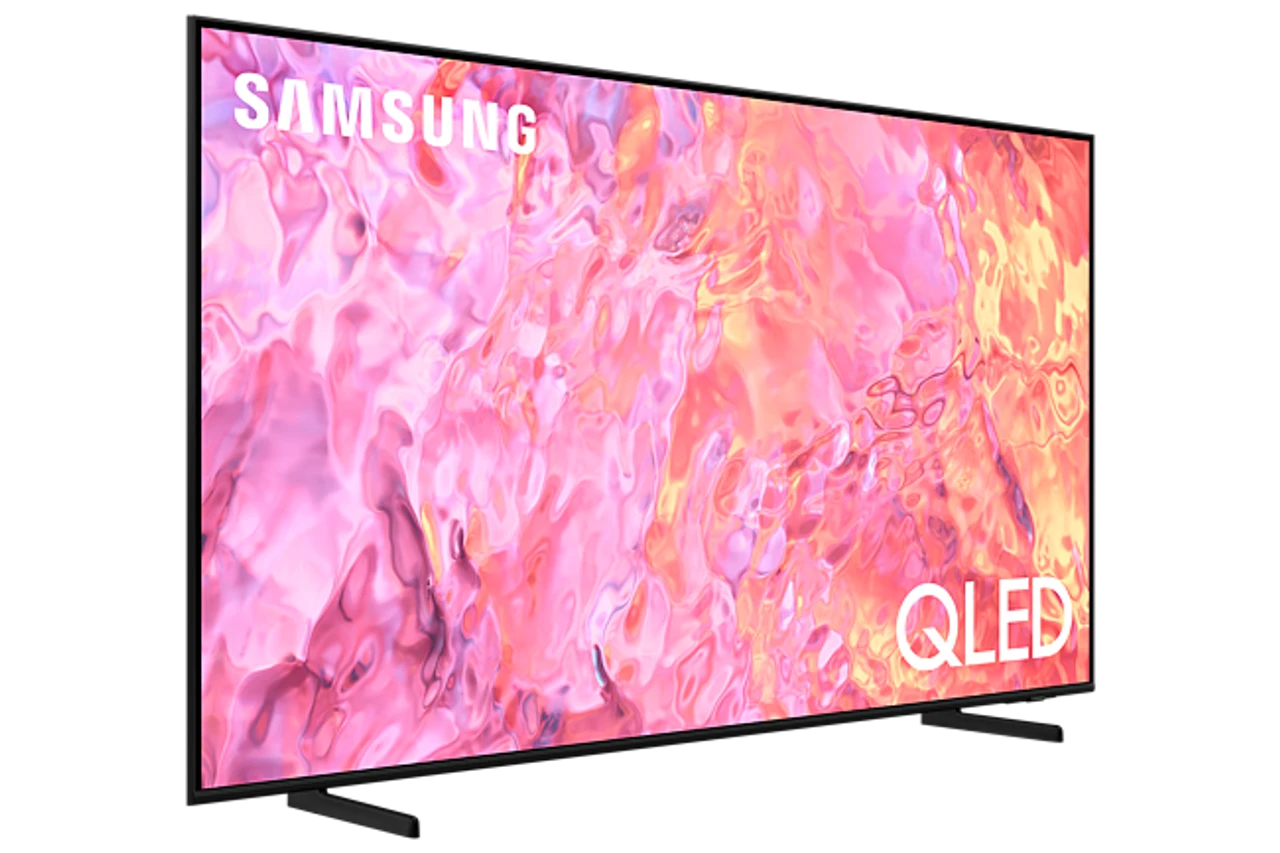 Samsung Q60C QE65Q60CAUXXU, 65", 4K Smart QLED TV (2023) - Image 4