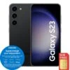 Samsung Galaxy S23 SMS911BZKGEUB, 256GB, Smartphone, Black