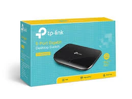 TP-Link TP Link SG1005D, 5 Port Gigabit, Desktop Switch - Image 2