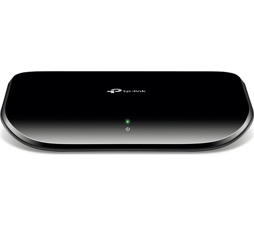 TP-Link TP Link SG1005D, 5 Port Gigabit, Desktop Switch