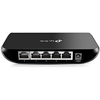 TP-Link TP Link SG1005D, 5 Port Gigabit, Desktop Switch - Image 3