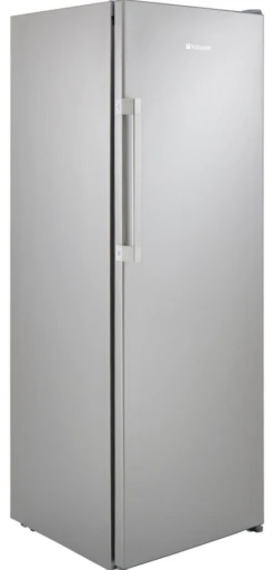 Hotpoint, SH6A1QGRDUK1, 167 X 60cm, Larder Fridge, Graphite