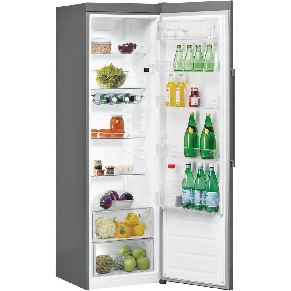 Hotpoint SH81QGRFDUK1, 187.5 X 60cm, Tall Larder Fridge - Image 2