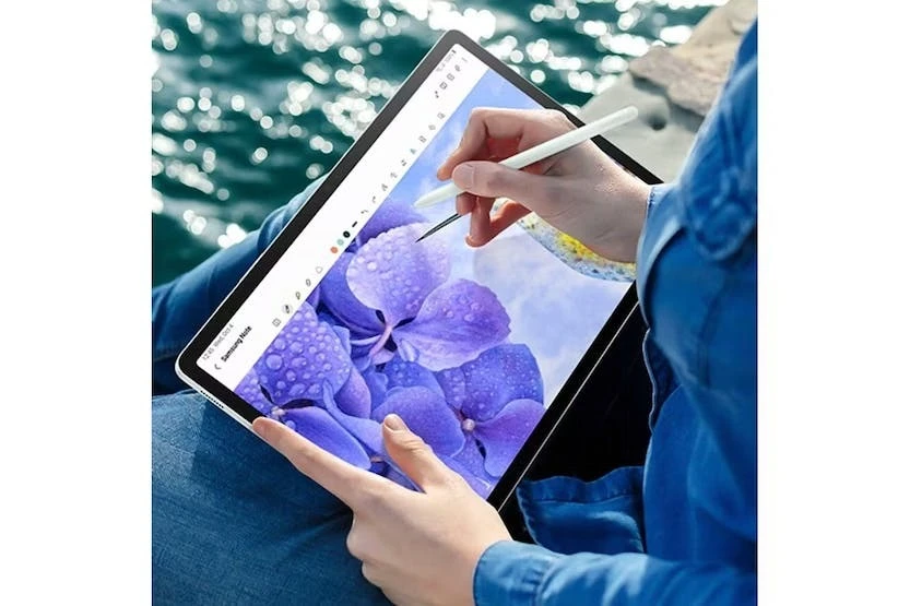 Samsung Galaxy Tab S9 SMX710NZAAEUB, 11", 8GB/128GB, Tablet, Graphite - Image 5