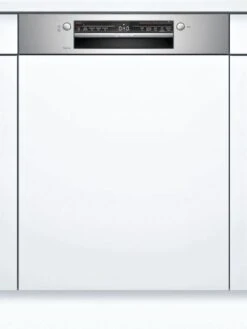 Bosch SMI2ITS33G, 12 Place, Wifi Connected Semi-Integrated Dishwasher