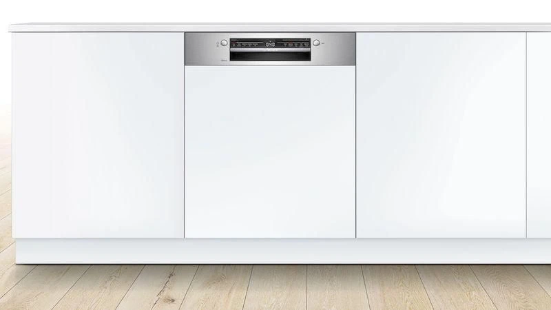 Bosch SMI2ITS33G, 12 Place, Wifi Connected Semi-Integrated Dishwasher - Image 3