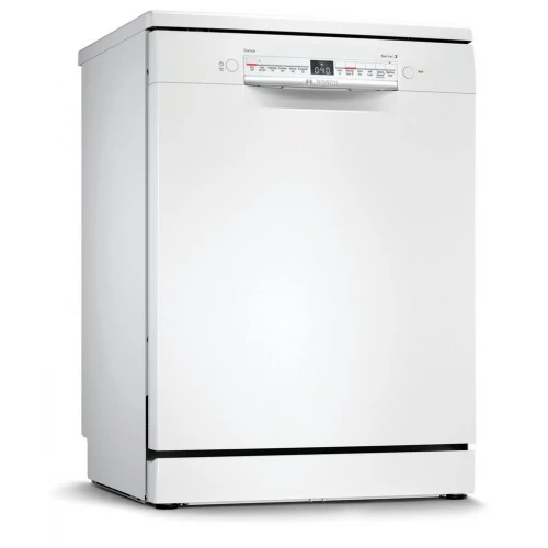 Bosch SMS2HVW66G, 13 Place, Wifi Connected Dishwasher W/ Cutlery Tray