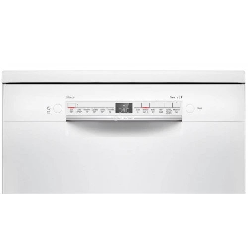 Bosch SMS2HVW66G, 13 Place, Wifi Connected Dishwasher W/ Cutlery Tray - Image 4