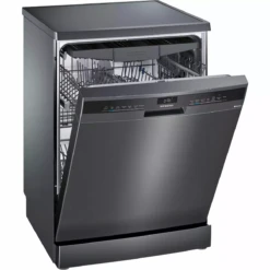 Siemens SN23EC14CG, 60cm, 13 Place Freestanding Dishwasher, Inox