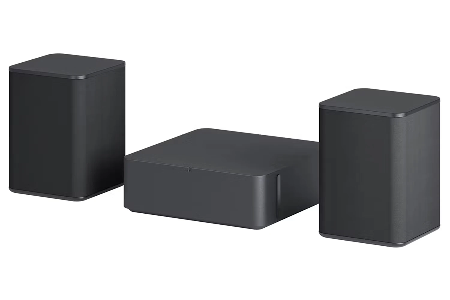 LG S80QR, 620W, 5.1.3CH Soundbar W/ Wireless Sub - Image 5