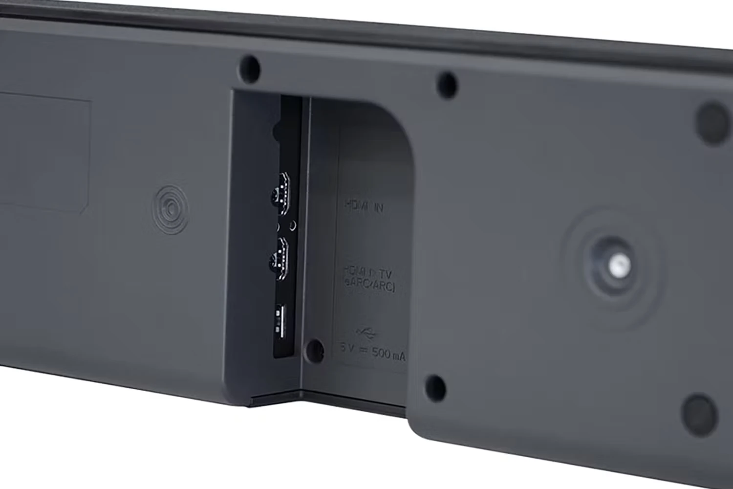 LG S80QR, 620W, 5.1.3CH Soundbar W/ Wireless Sub - Image 4