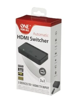 One For All SV1630, 3 X HDMI Switcher