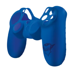 Trust T21213, GXT 744B, Rubber Skin, Blue