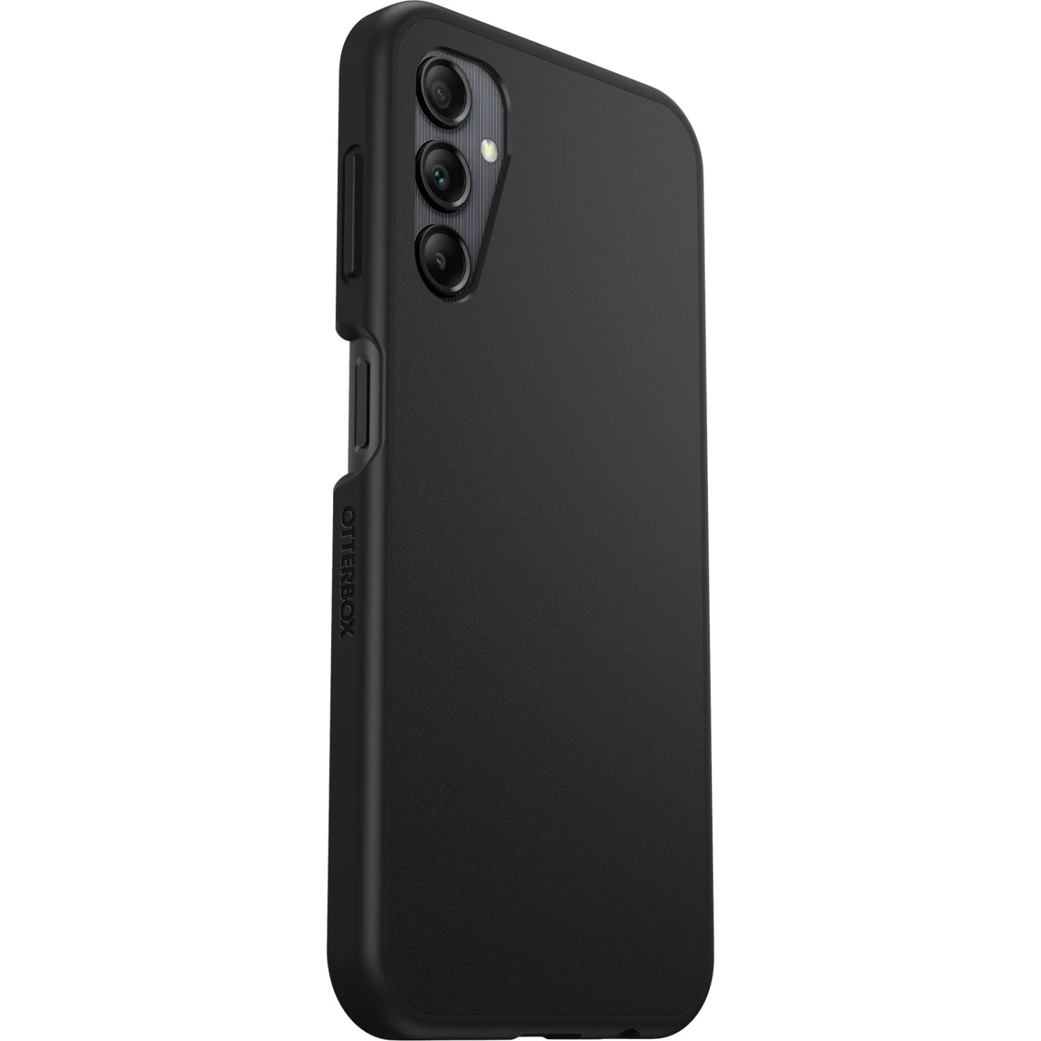 OtterBox React 7791581, Samsung Galaxy A14 Phone Case Black