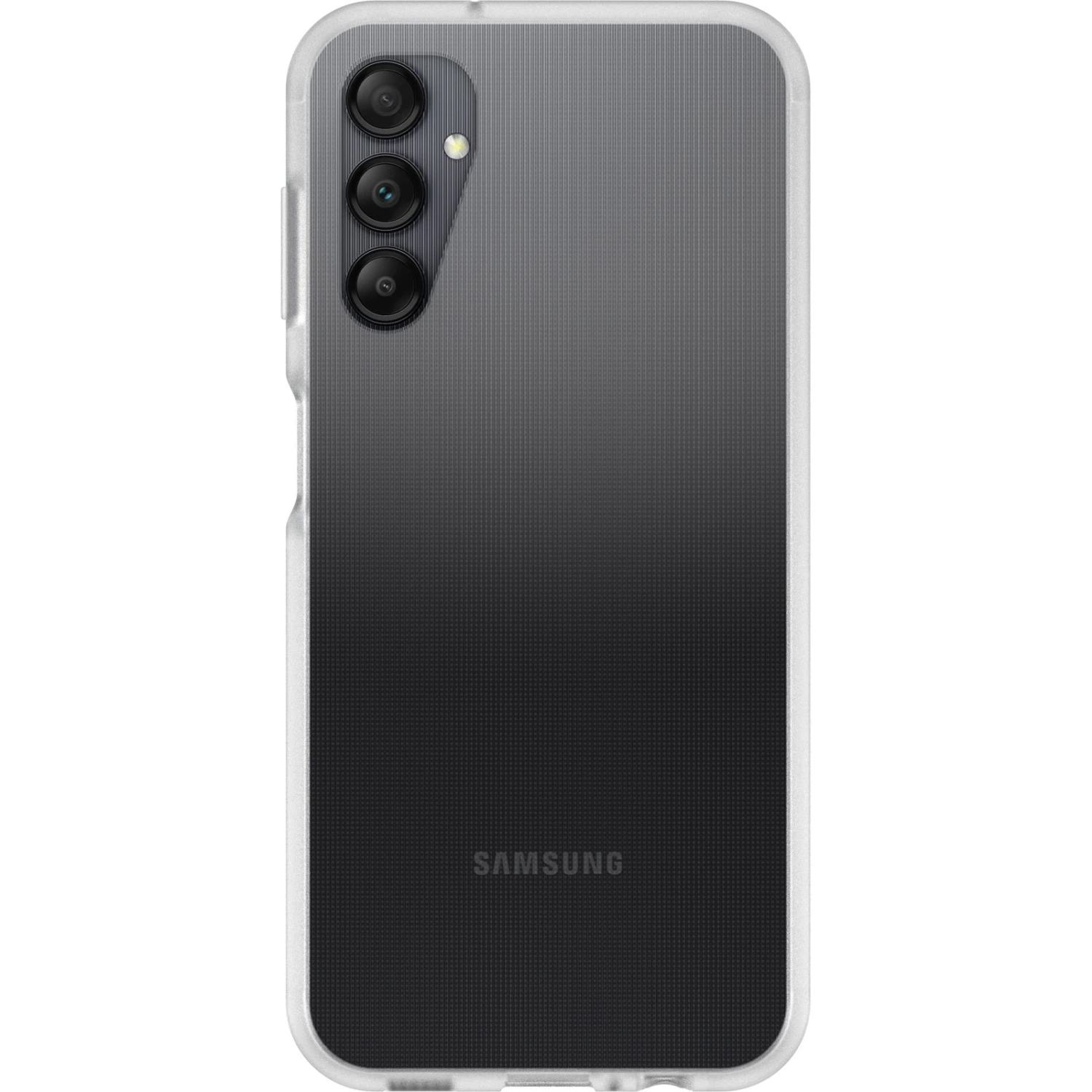 OtterBox React 7791565, Samsung Galaxy A14 Clear Phone Case - Image 2