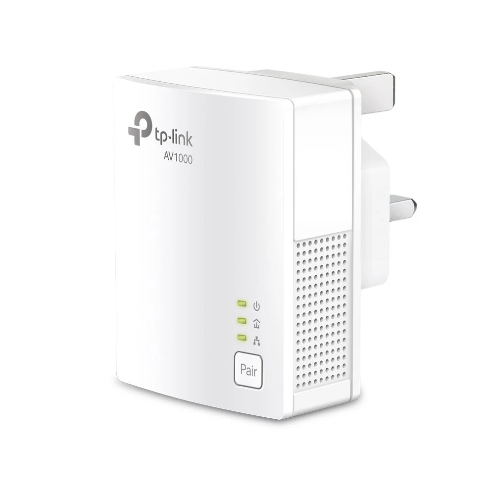 TP-Link TPLink PA7017KIT, AV1000 Nano Powerline Adapaters Starter Kit - Image 2