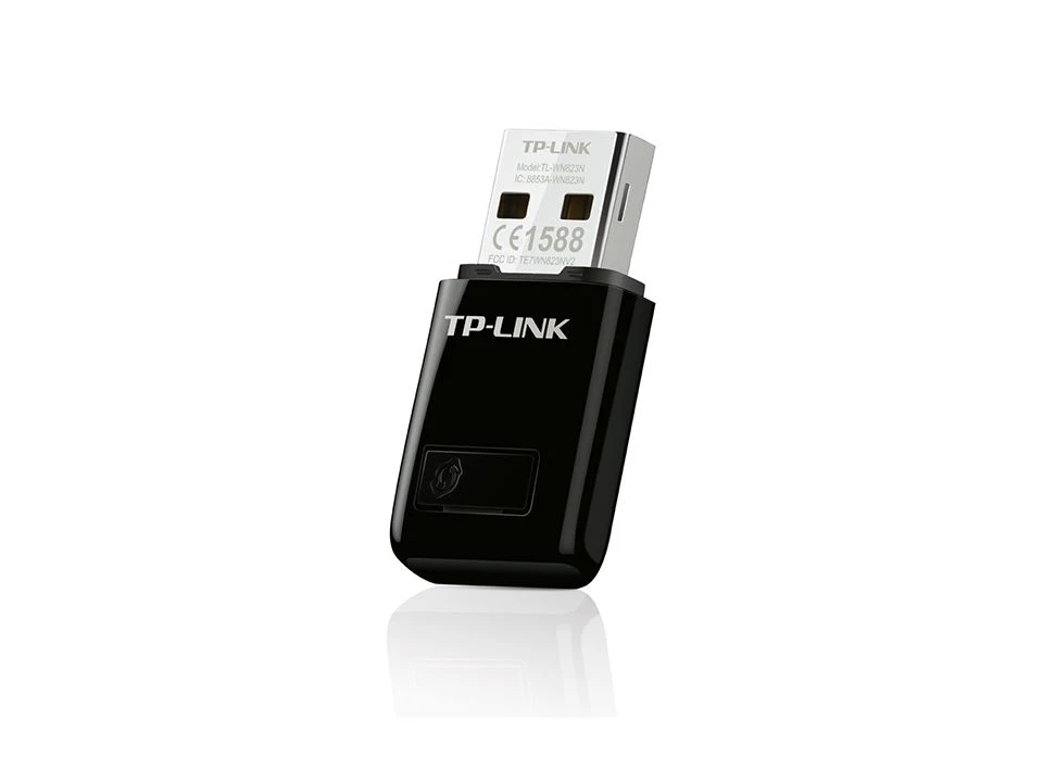 TP-Link TP Link WN823N, Mini USB Adaptor - Image 2