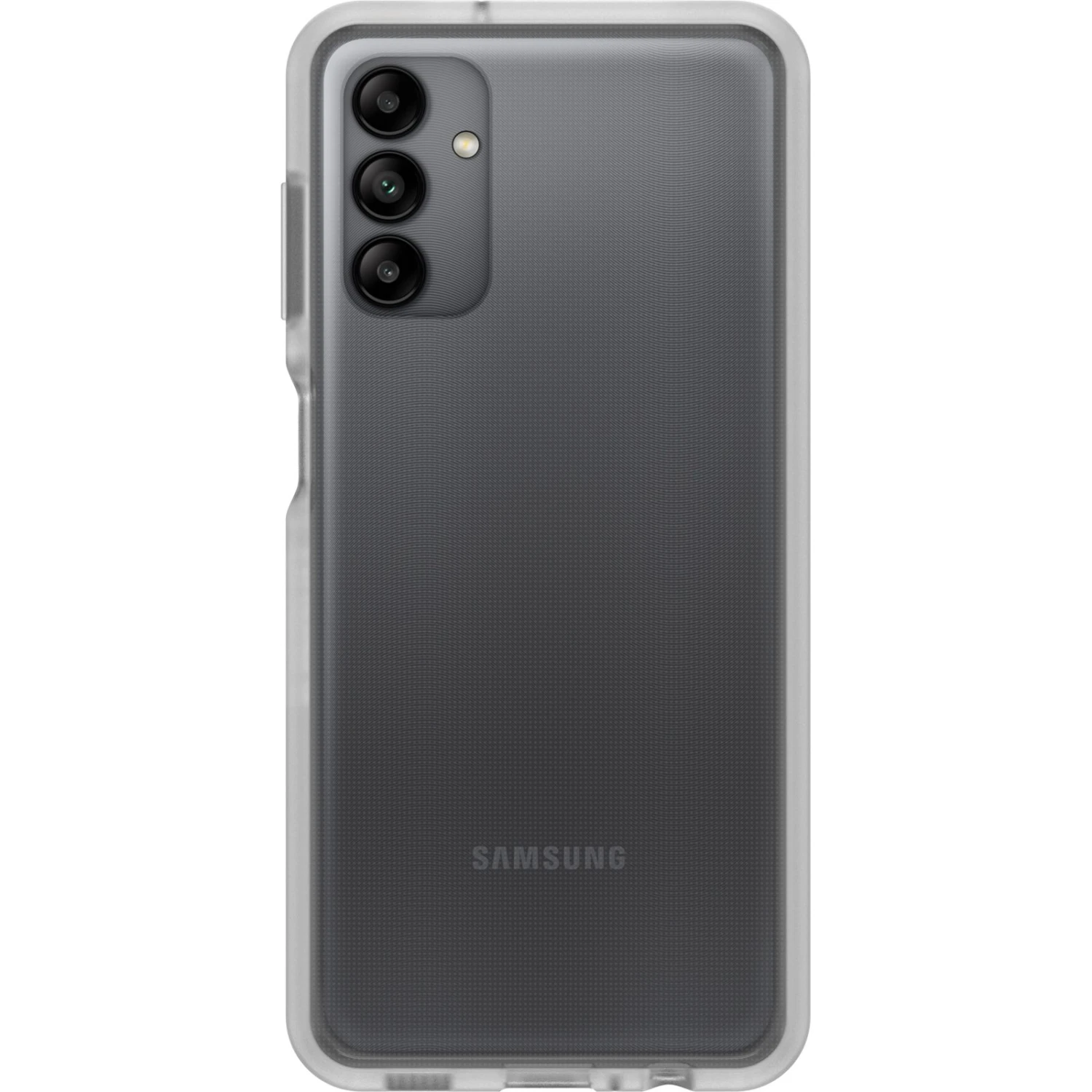 OtterBox React 7790850, Samsung Galaxy A04s Case Clear - Image 2
