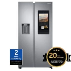 Samsung RS6HA8891SL, Family Hub American Style Fridge Freezer